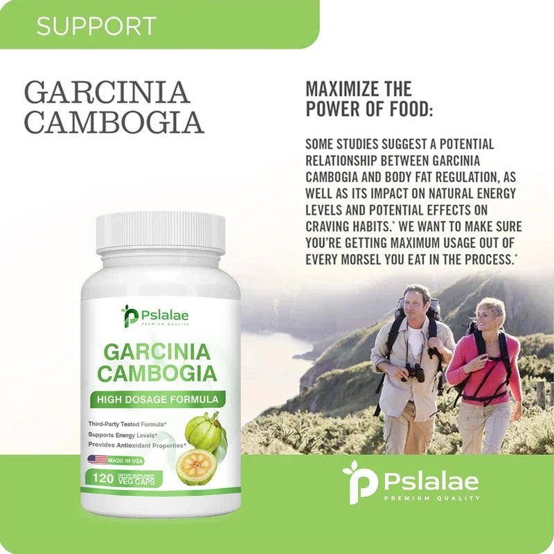 Garcinia Cambogia â Weight Management & Cellulite Support
