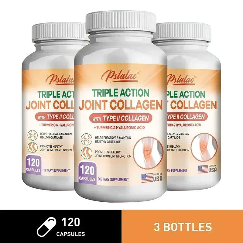 Joint Collagen – Flexibility, Comfort & Cartilage Support