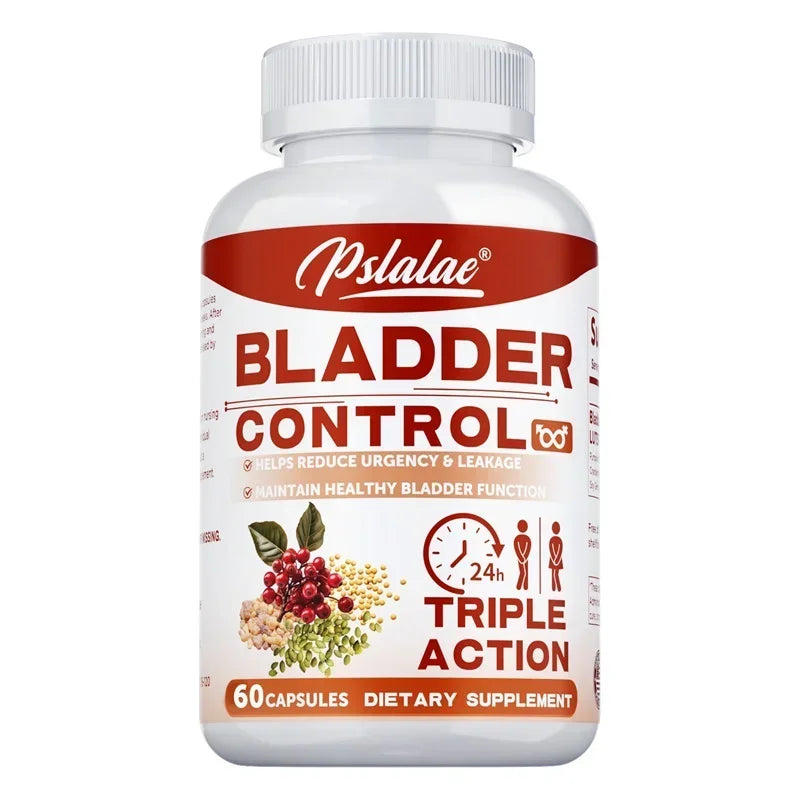 Bladder Health Supplement â Cleanse & Protect Naturally