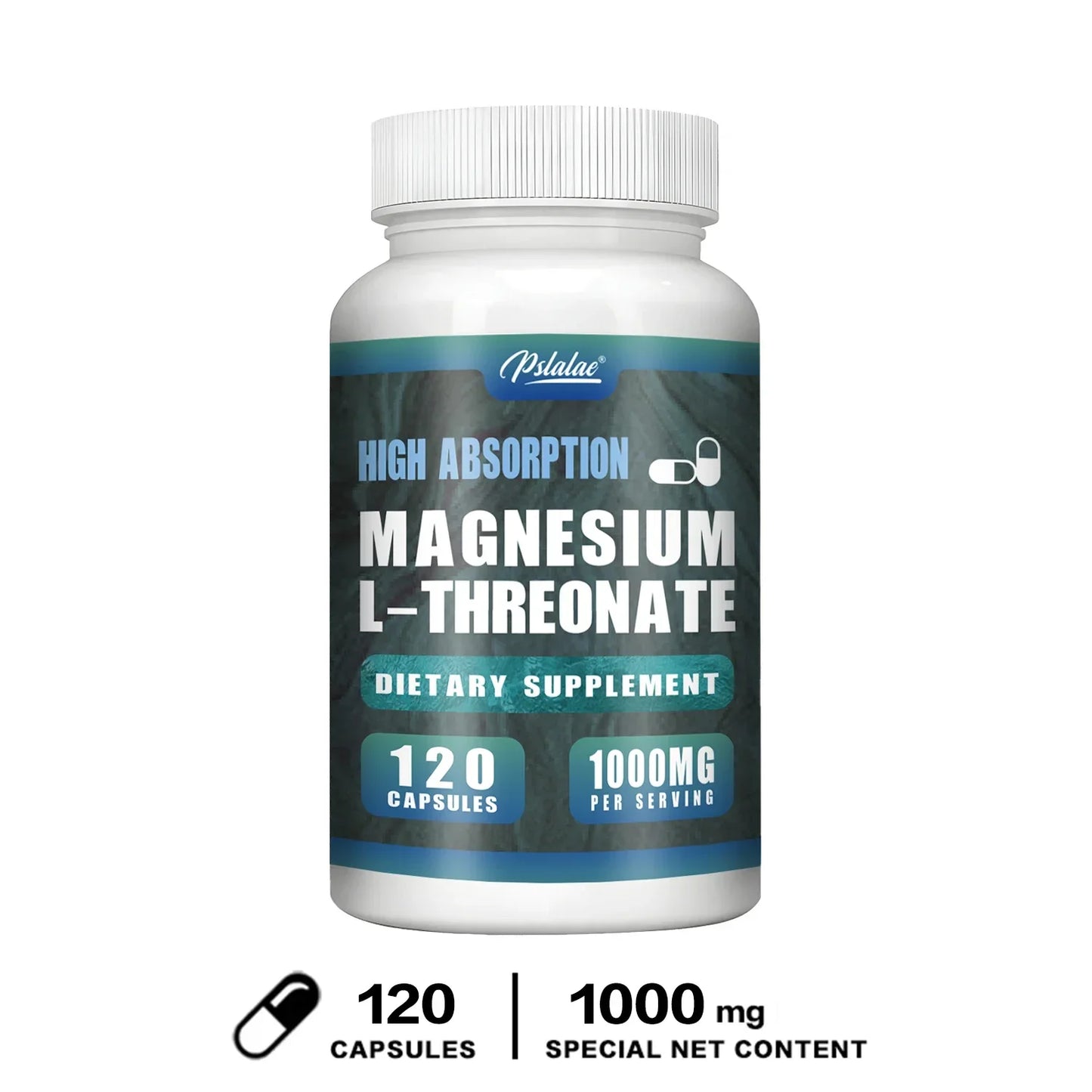 Magnesium L-Threonate â Boost Focus & Brain Energy