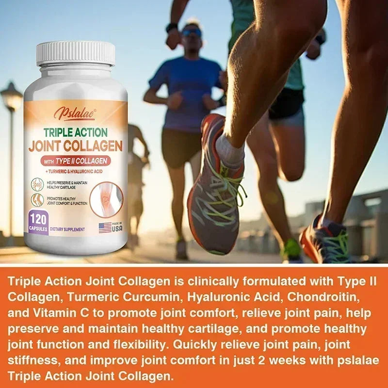 Joint Collagen – Flexibility, Comfort & Cartilage Support