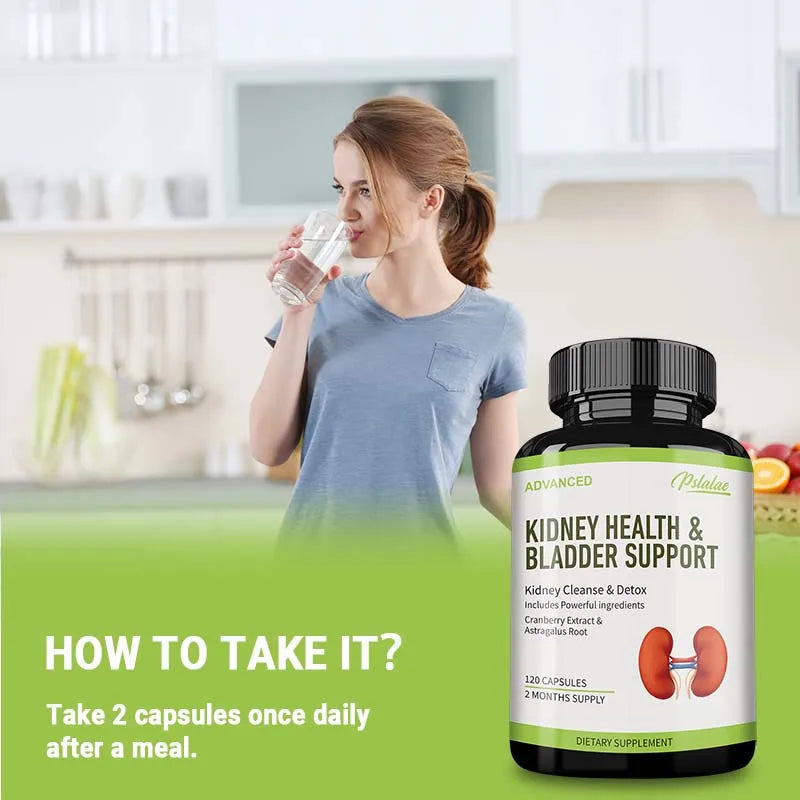 Kidney & Bladder Cleanse â Energy & Immune Support