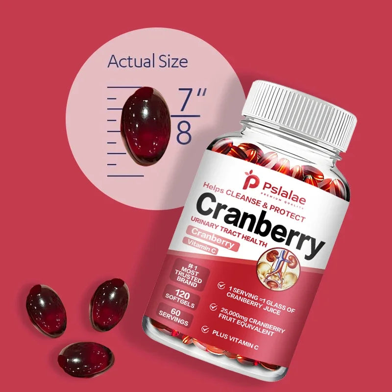 Organic Cranberry â Urinary Tract & Antioxidant Support