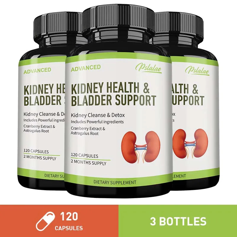 Kidney & Bladder Cleanse â Energy & Immune Support