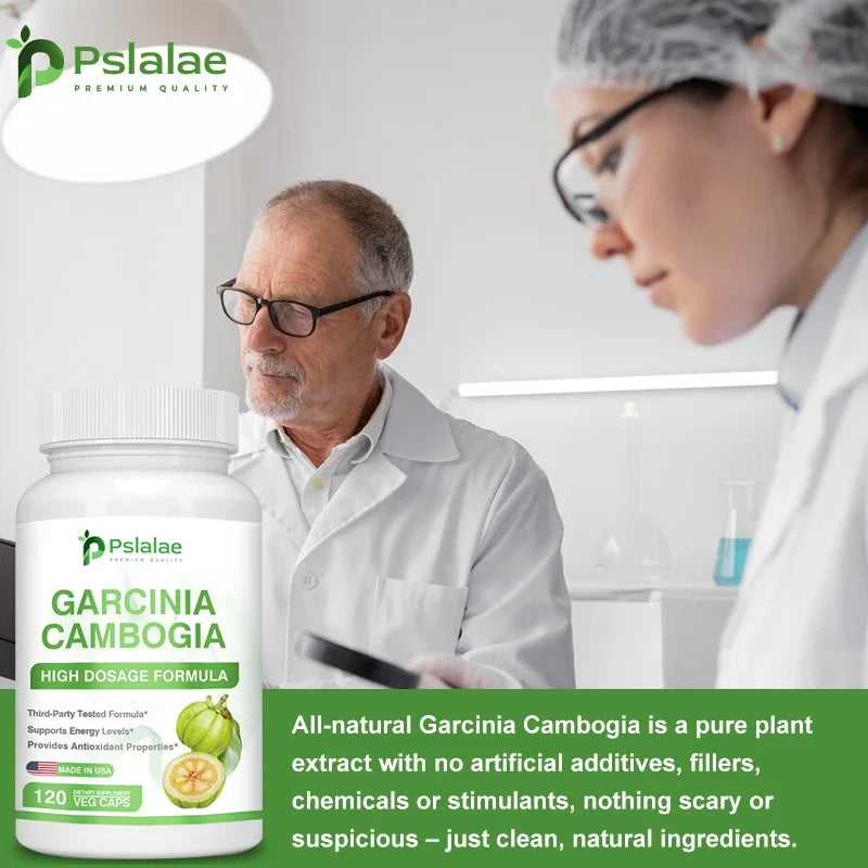 Garcinia Cambogia â Weight Management & Cellulite Support
