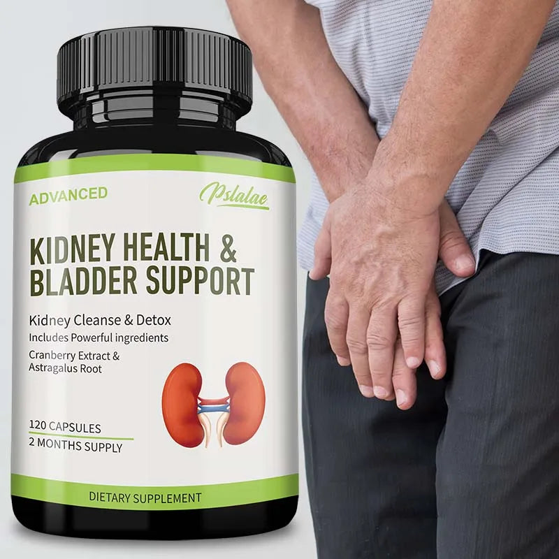 Kidney & Bladder Cleanse â Energy & Immune Support