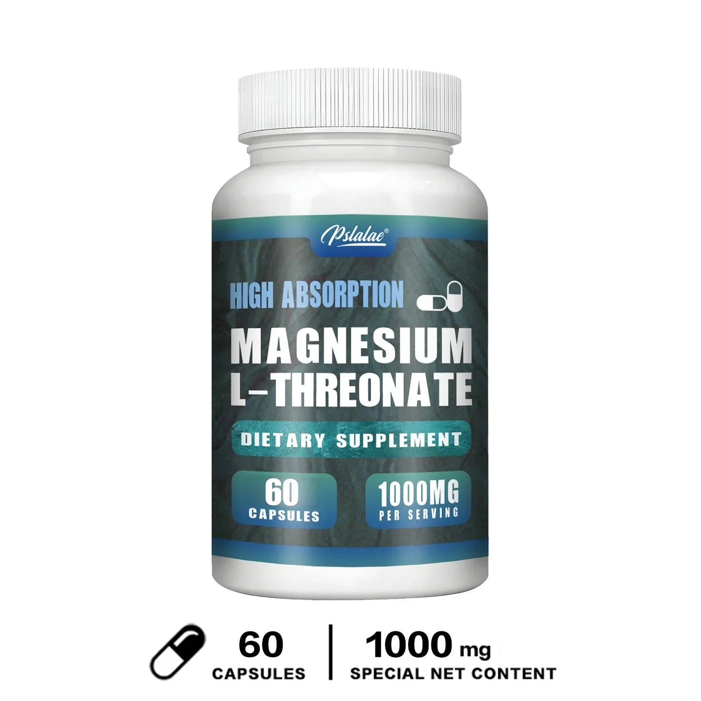Magnesium L-Threonate â Boost Focus & Brain Energy
