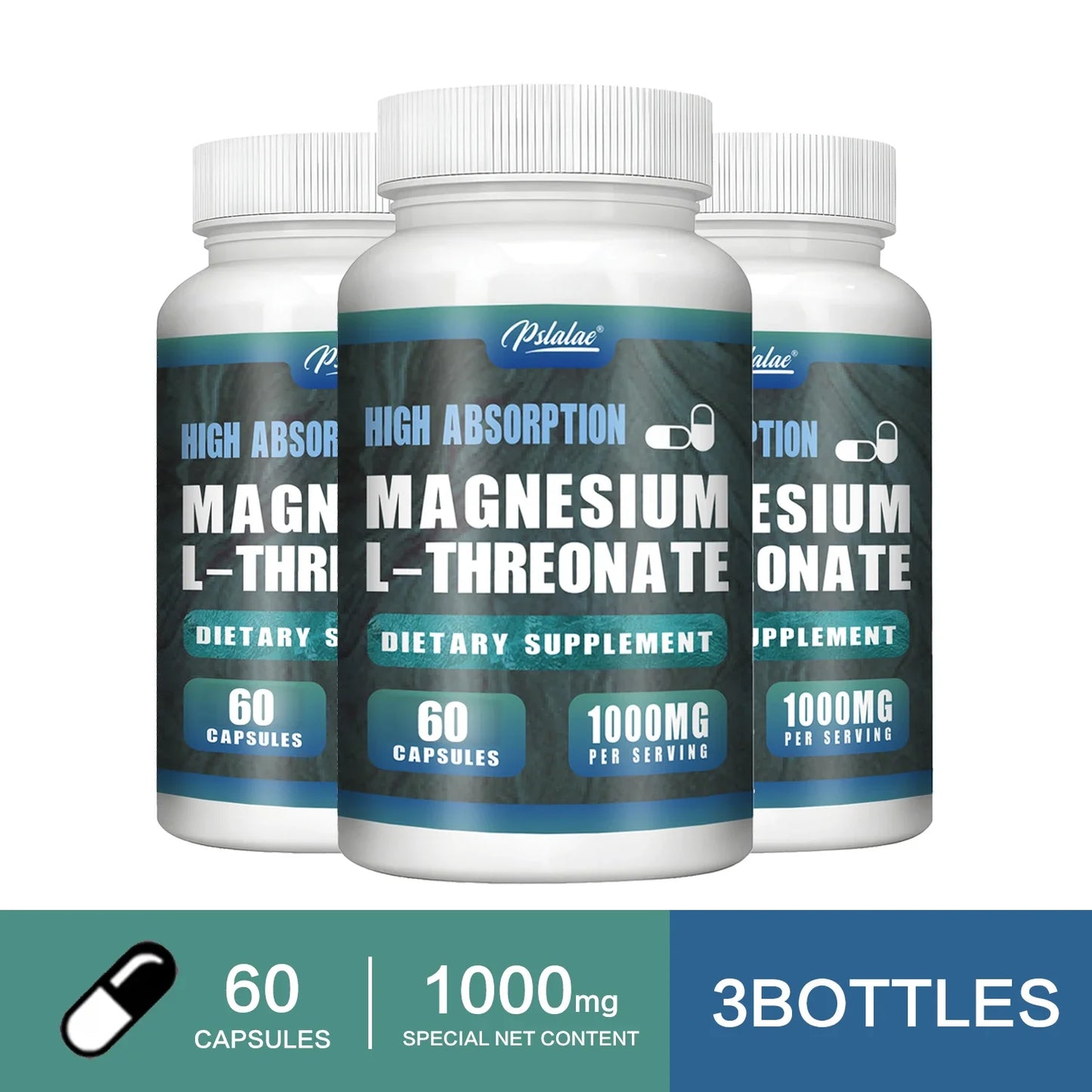 Magnesium L-Threonate â Boost Focus & Brain Energy