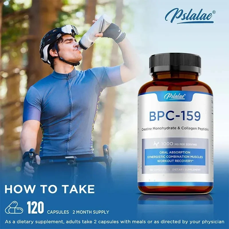 BPC-159 â Digestive Support & Joint Recovery