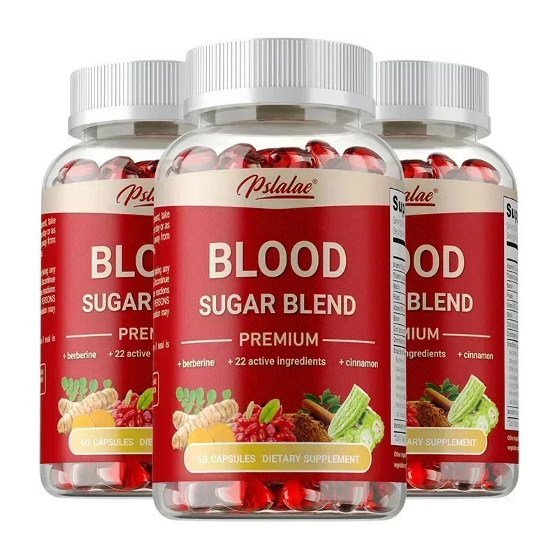 Blood Sugar Blend â Support Balanced Sugar & Energy