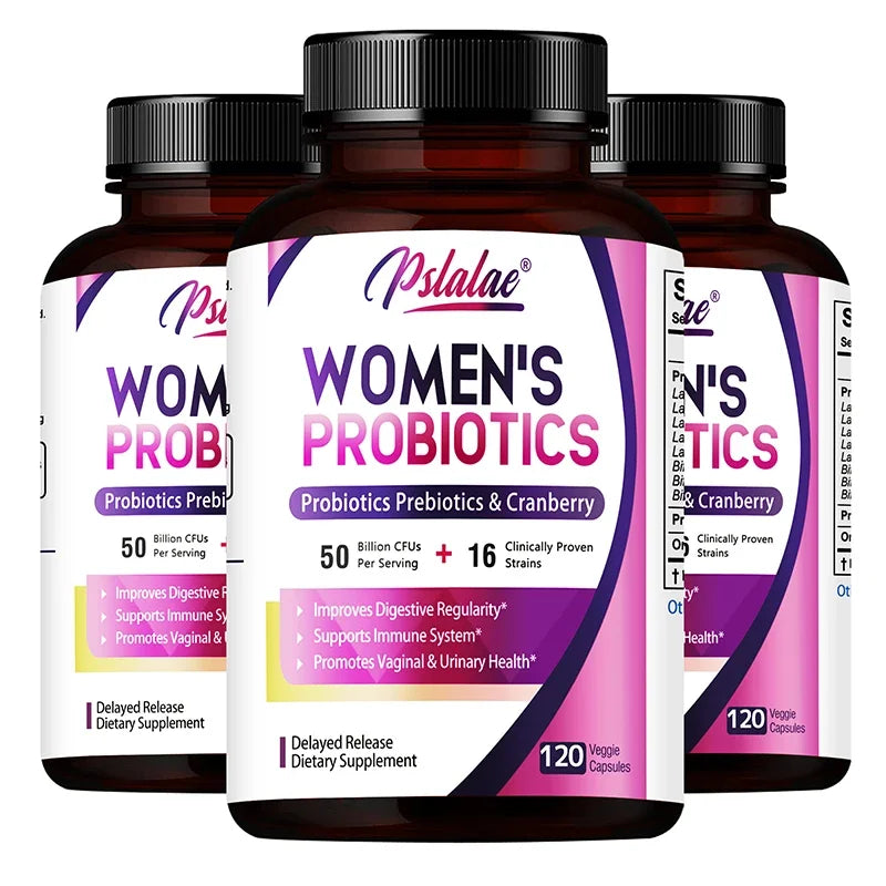 Probiotics for Women â Relieve Bloating & Improve Digestion