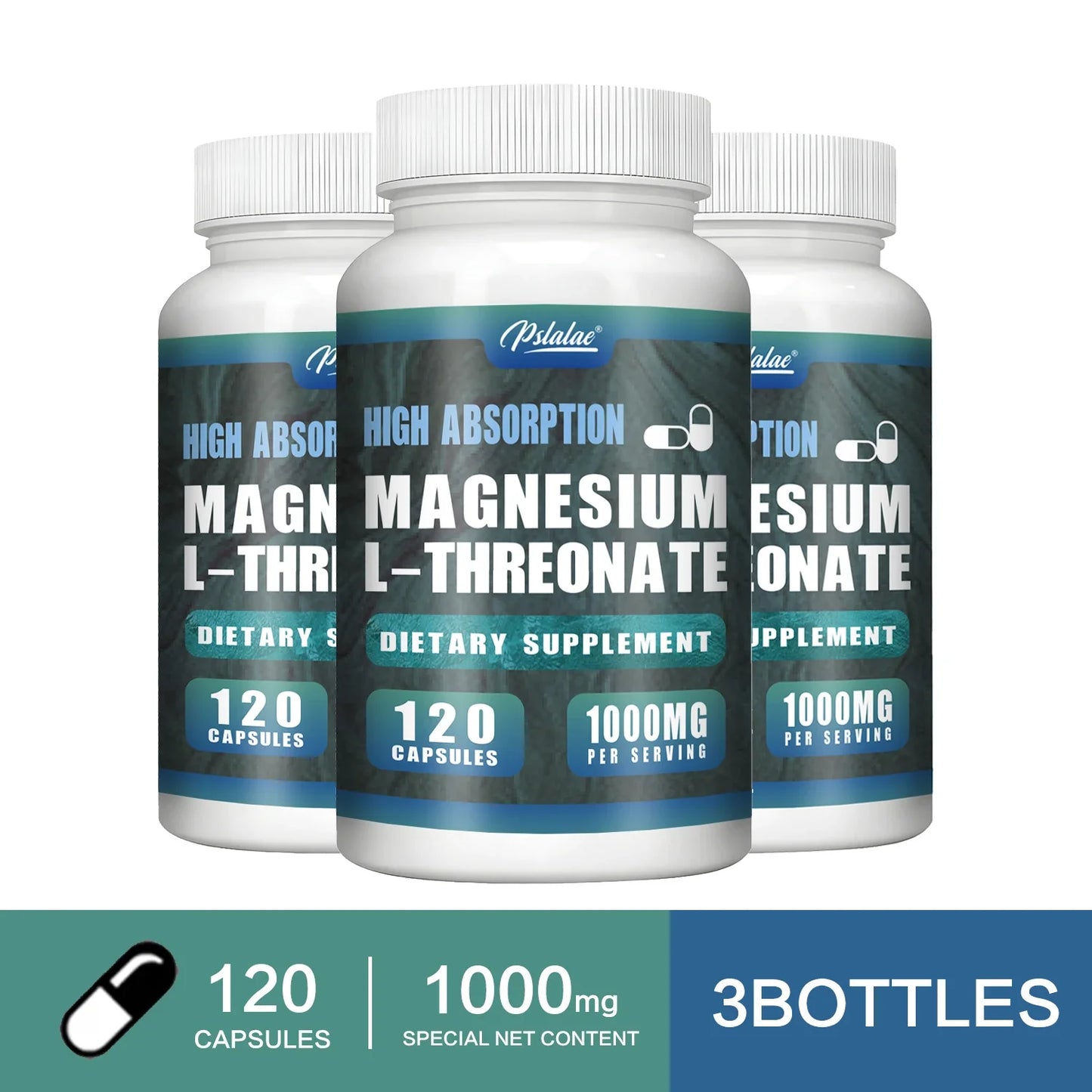 Magnesium L-Threonate â Boost Focus & Brain Energy