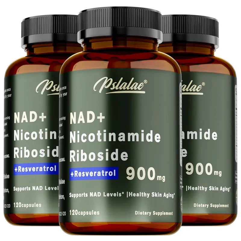 NAD+ Nicotinamide Riboside – Healthy Aging & Energy Support