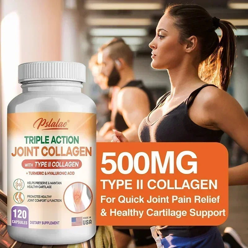 Joint Collagen – Flexibility, Comfort & Cartilage Support