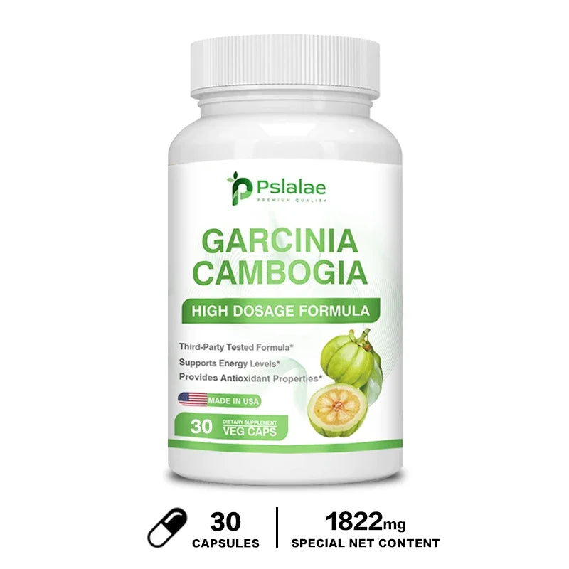 Garcinia Cambogia â Weight Management & Cellulite Support