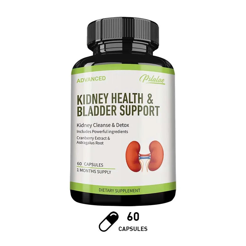 Kidney & Bladder Cleanse â Energy & Immune Support