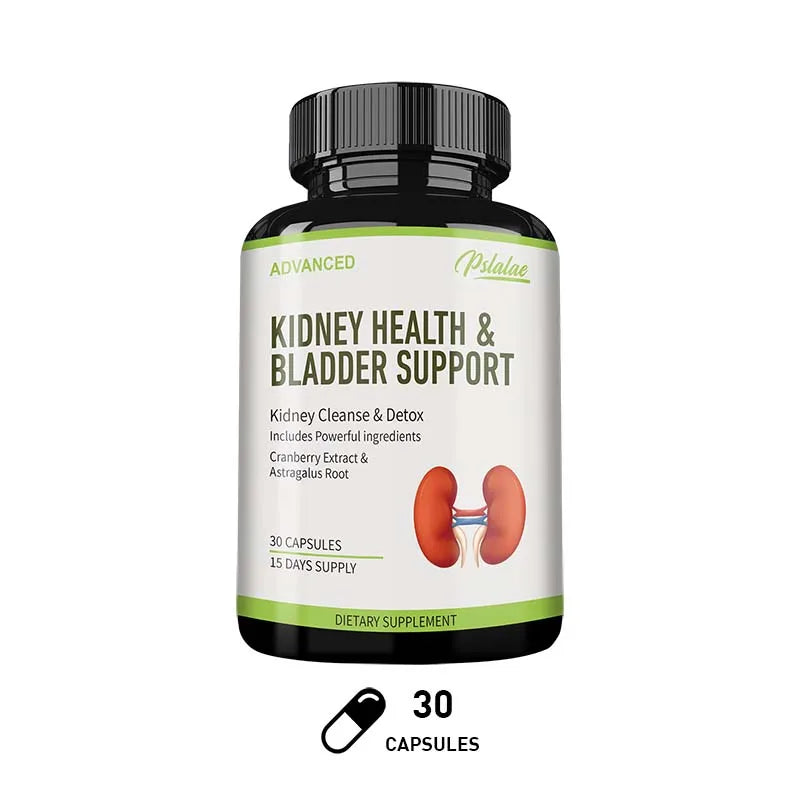 Kidney & Bladder Cleanse â Energy & Immune Support