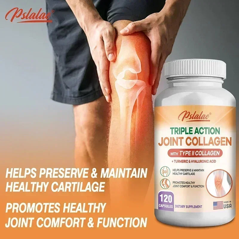 Joint Collagen – Flexibility, Comfort & Cartilage Support