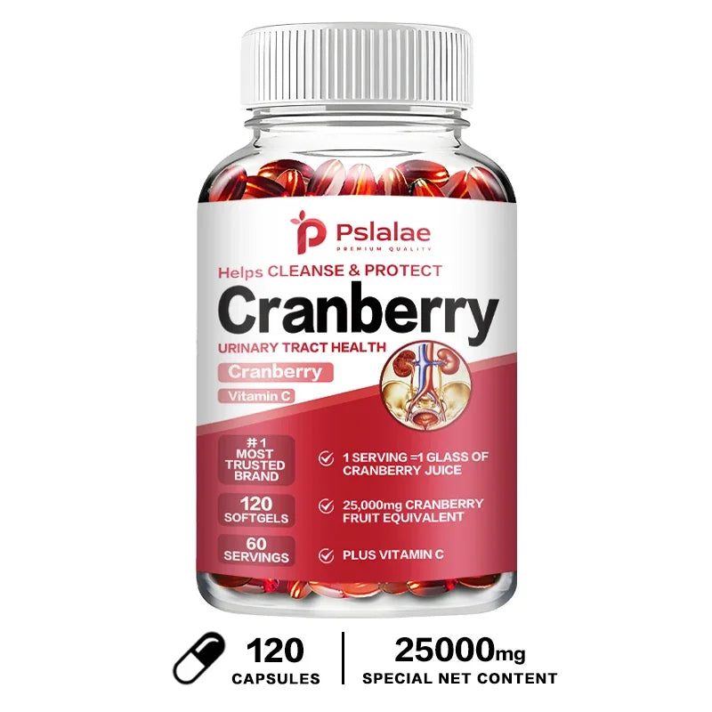 Organic Cranberry â Urinary Tract & Antioxidant Support