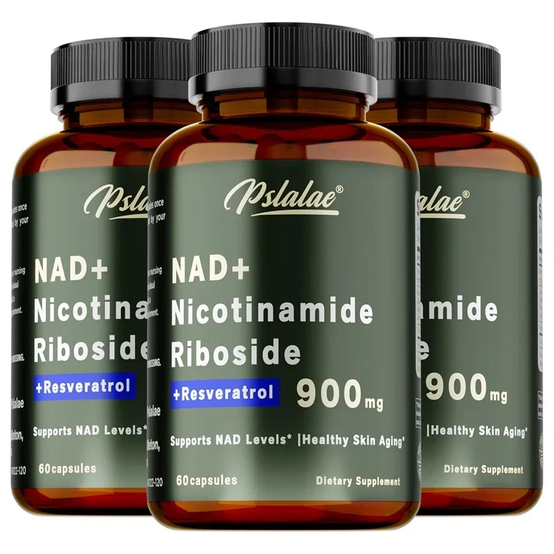 NAD+ Nicotinamide Riboside – Healthy Aging & Energy Support