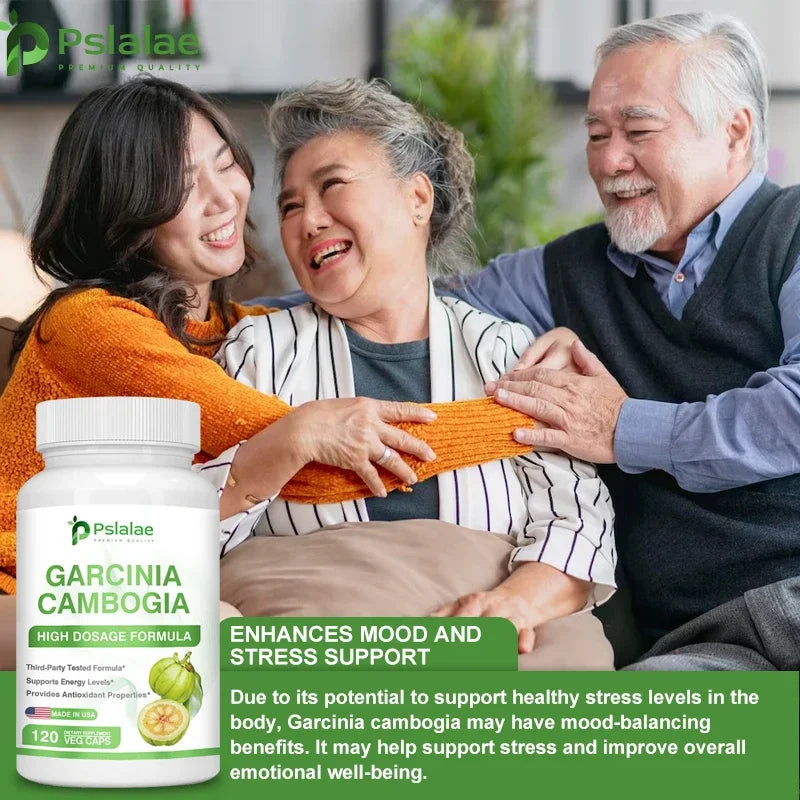 Garcinia Cambogia â Weight Management & Cellulite Support