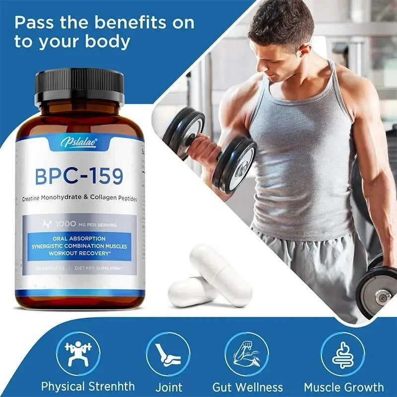 BPC-159 â Digestive Support & Joint Recovery