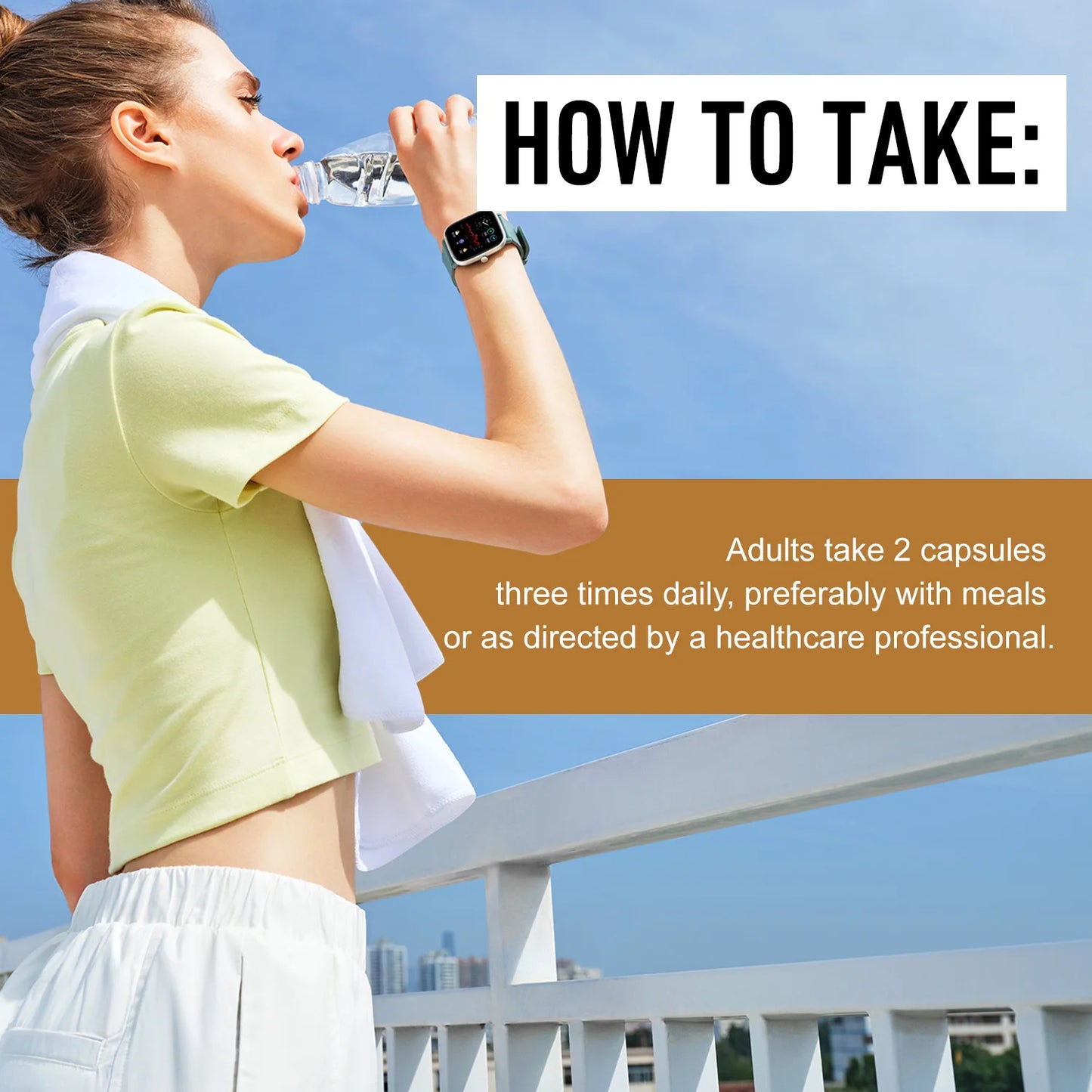 Lion’s Mane Supplement – Stress Relief & Cognitive Boost
