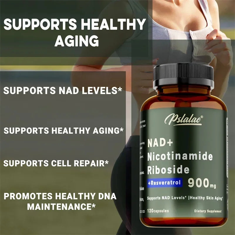 NAD+ Nicotinamide Riboside – Healthy Aging & Energy Support