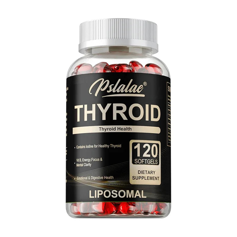 Thyroid Support – Natural Energy & Digestive Wellness