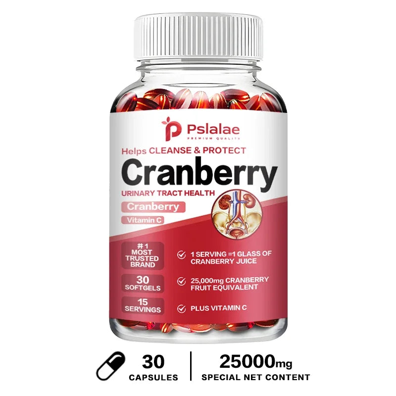 Organic Cranberry â Urinary Tract & Antioxidant Support