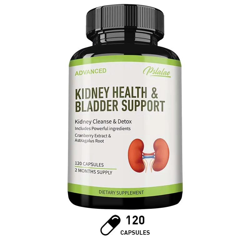 Kidney & Bladder Cleanse â Energy & Immune Support