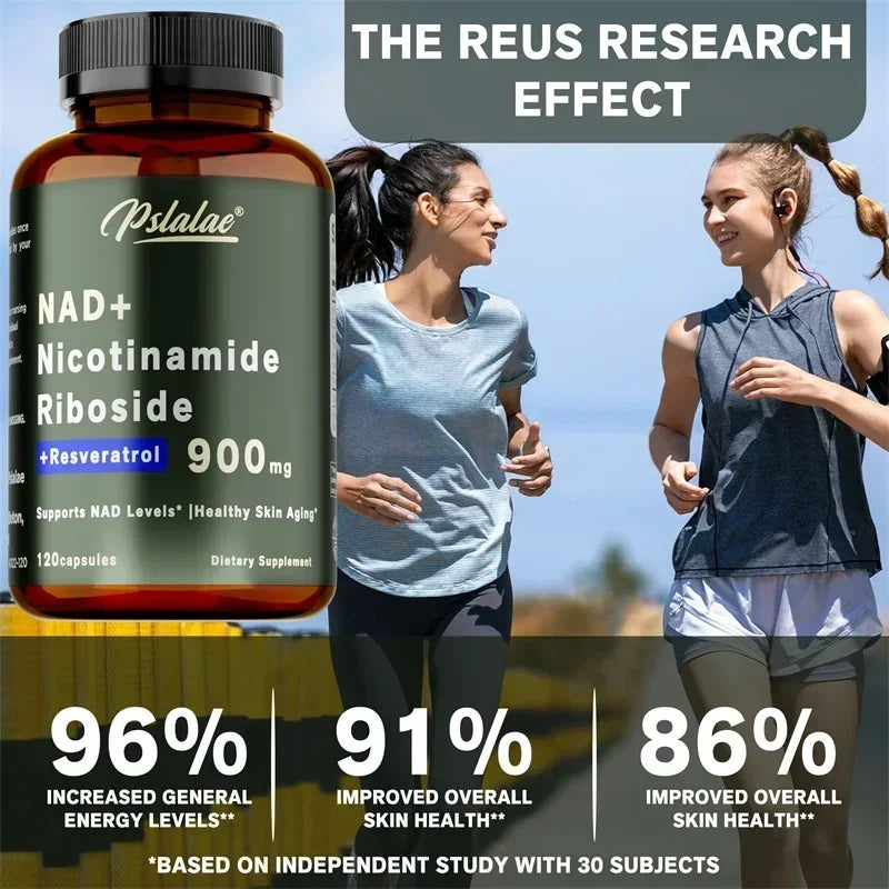 NAD+ Nicotinamide Riboside – Healthy Aging & Energy Support