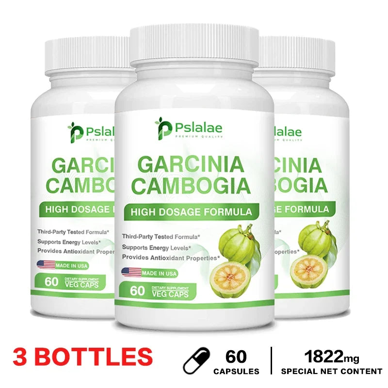 Garcinia Cambogia â Weight Management & Cellulite Support