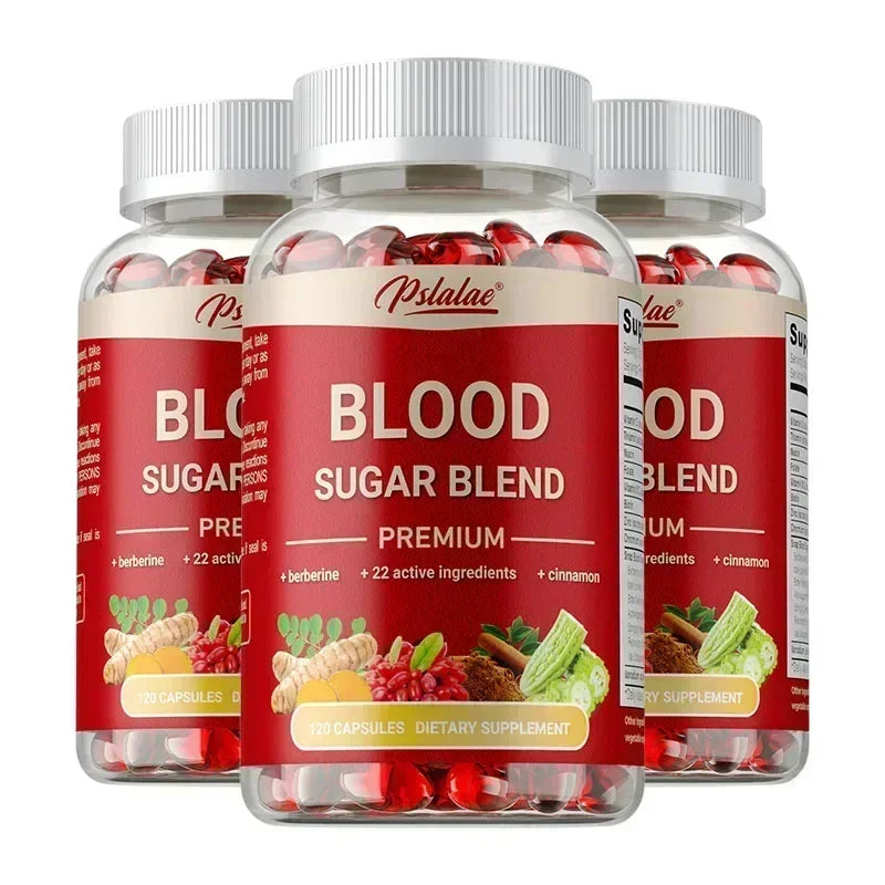 Blood Sugar Blend â Support Balanced Sugar & Energy