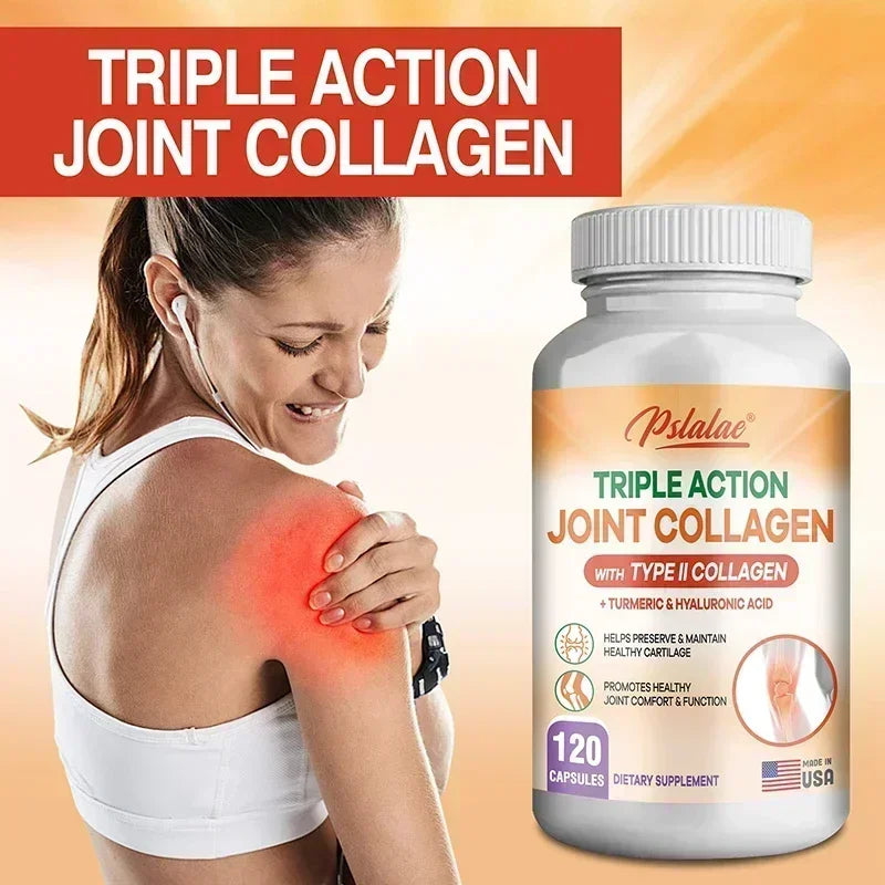 Joint Collagen – Flexibility, Comfort & Cartilage Support
