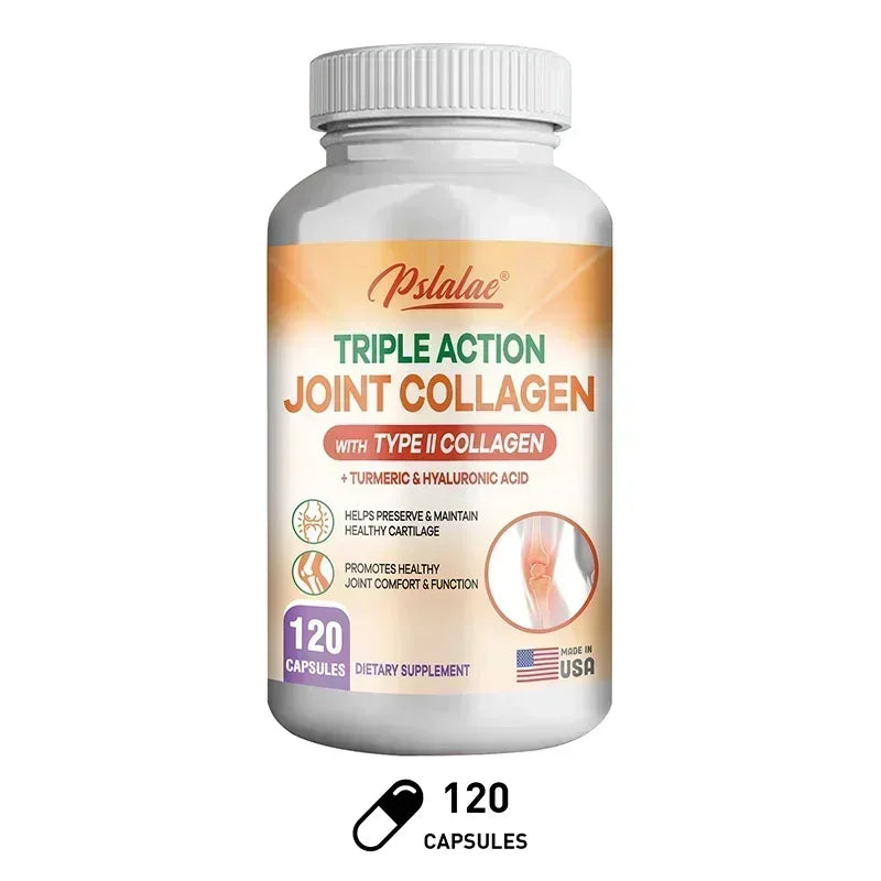Joint Collagen – Flexibility, Comfort & Cartilage Support