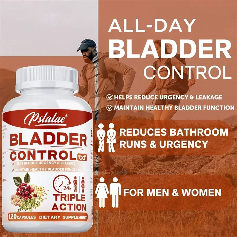 Bladder Health Supplement â Cleanse & Protect Naturally
