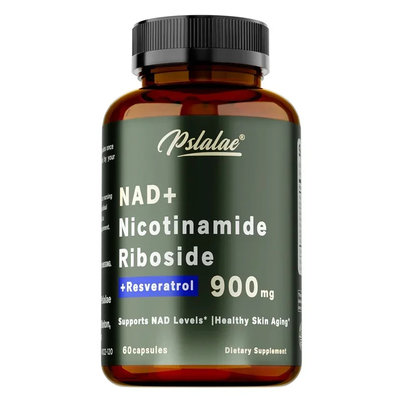 NAD+ Nicotinamide Riboside – Healthy Aging & Energy Support