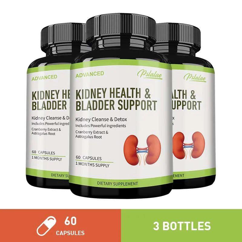 Kidney & Bladder Cleanse â Energy & Immune Support