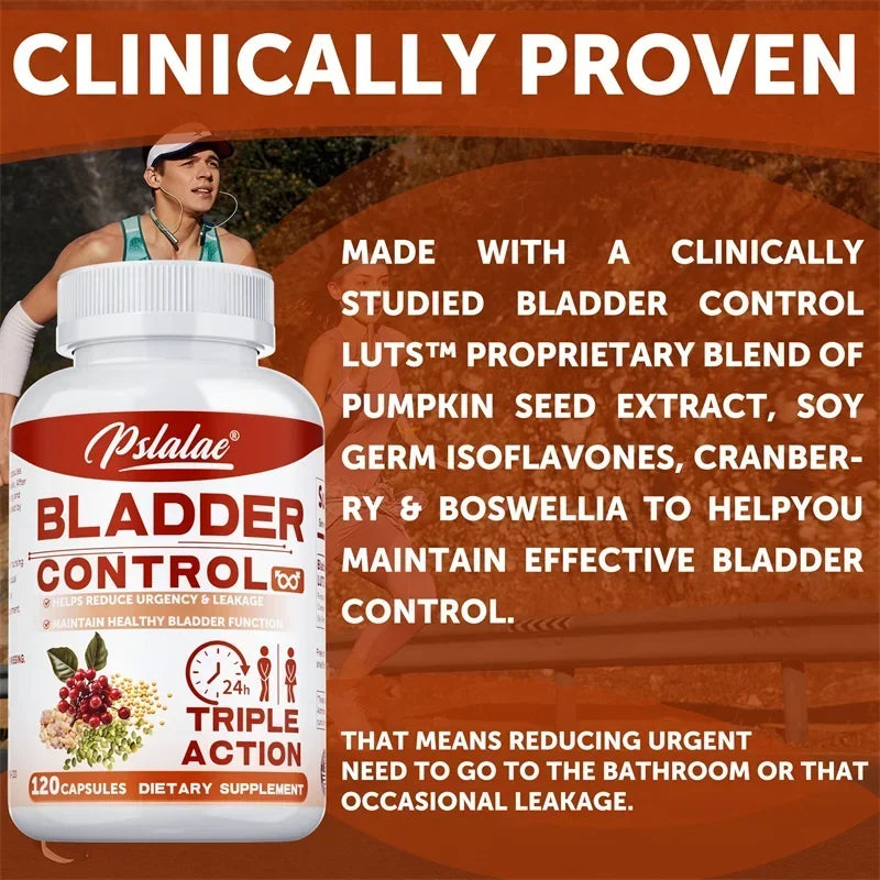 Bladder Health Supplement â Cleanse & Protect Naturally