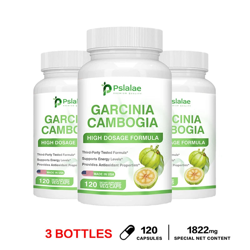 Garcinia Cambogia â Weight Management & Cellulite Support