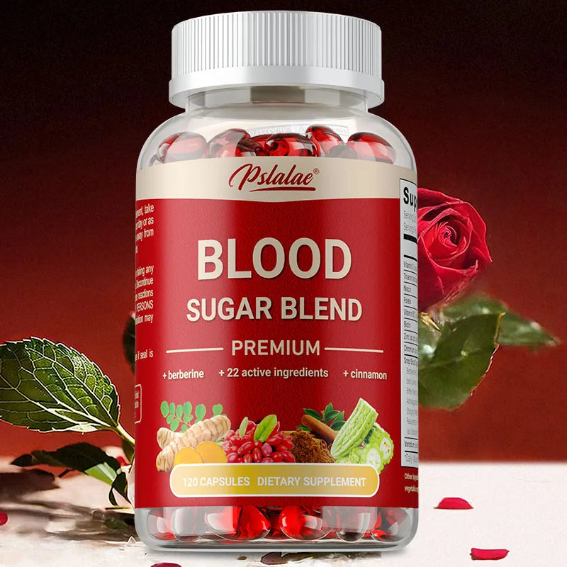 Blood Sugar Blend â Support Balanced Sugar & Energy