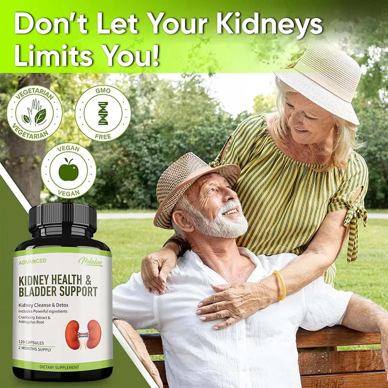 Kidney & Bladder Cleanse â Energy & Immune Support