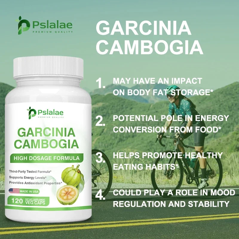 Garcinia Cambogia â Weight Management & Cellulite Support