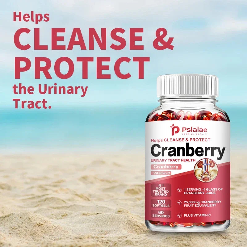 Organic Cranberry â Urinary Tract & Antioxidant Support