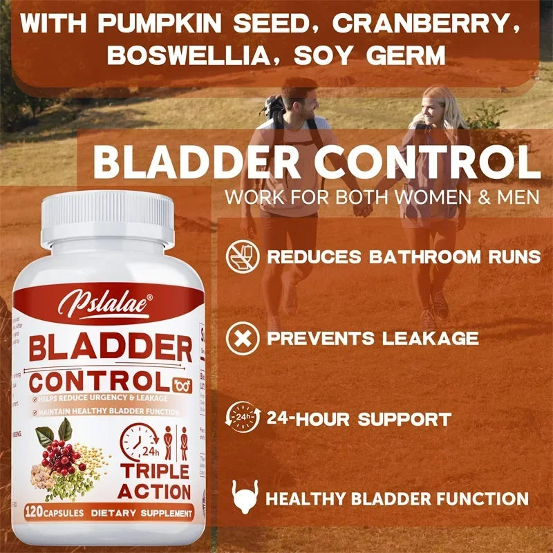 Bladder Health Supplement â Cleanse & Protect Naturally