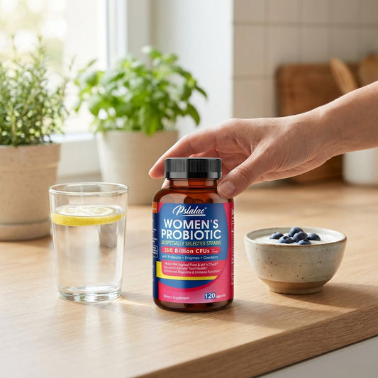 FemBalance™ Probiotics – Elevate Your Wellness