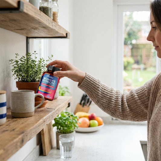 FemBalance™ Probiotics – Elevate Your Wellness