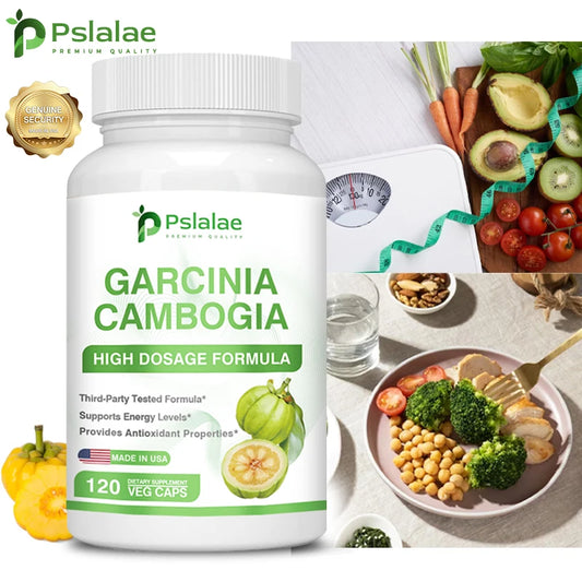 Garcinia Cambogia – Weight Management & Cellulite Support