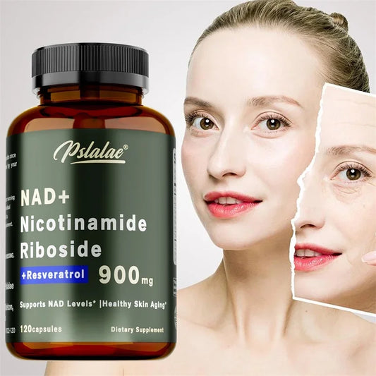 NAD+ Nicotinamide Riboside – Healthy Aging & Energy Support